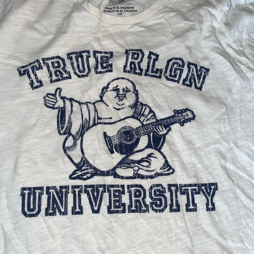True Religion Tee